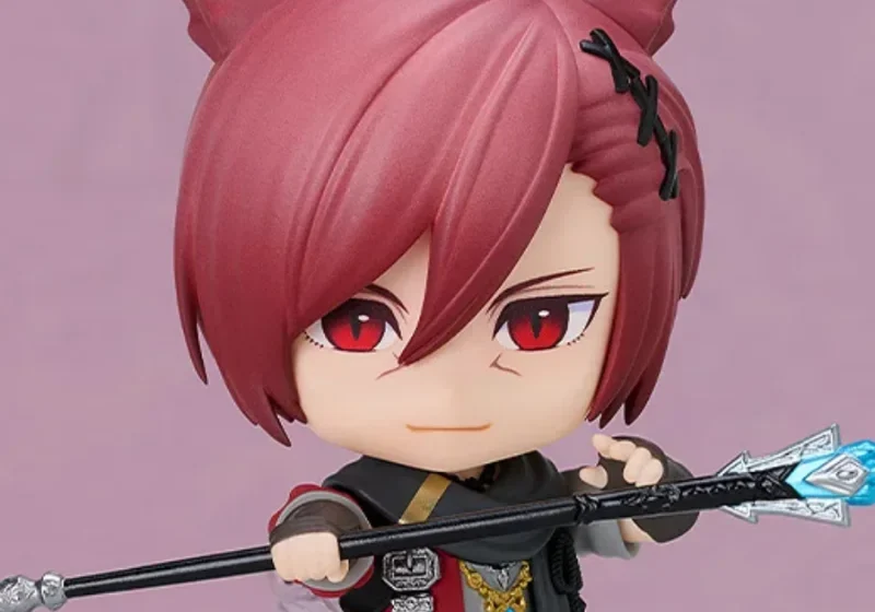 ねんどろいど グ・ラハ・ティア