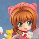 ねんどろいど 木之本桜