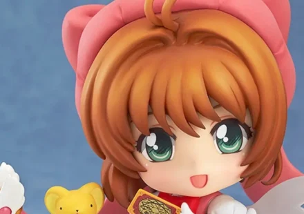 ねんどろいど 木之本桜