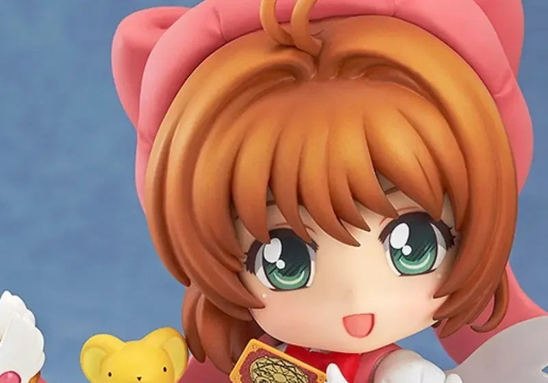 ねんどろいど 木之本桜