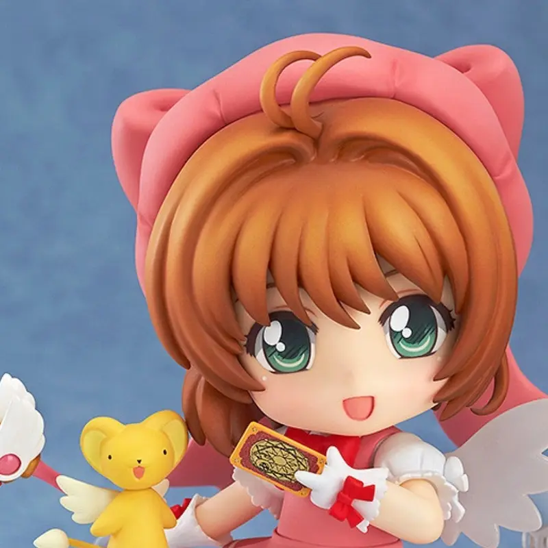 ねんどろいど 木之本桜