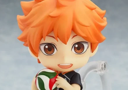 ねんどろいど 日向翔陽