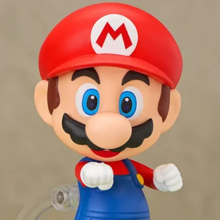 ねんどろいど マリオ