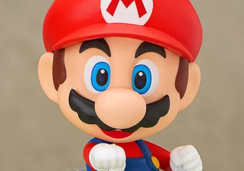 ねんどろいど マリオ