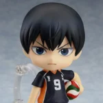 ねんどろいど 影山飛雄