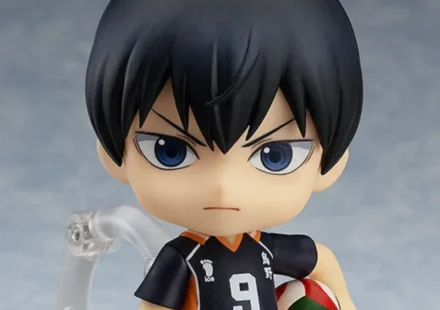 ねんどろいど 影山飛雄