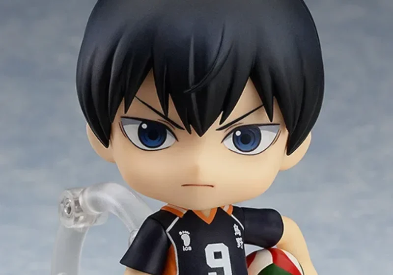 ねんどろいど 影山飛雄