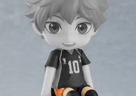 ねんどろいど 日向翔陽 専用Swacchao！Parts Set