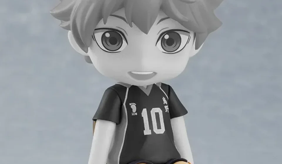 ねんどろいど 日向翔陽 専用Swacchao！Parts Set