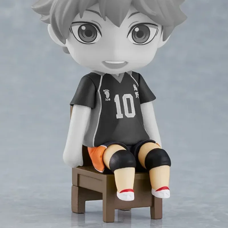 ねんどろいど 日向翔陽 専用Swacchao！Parts Set