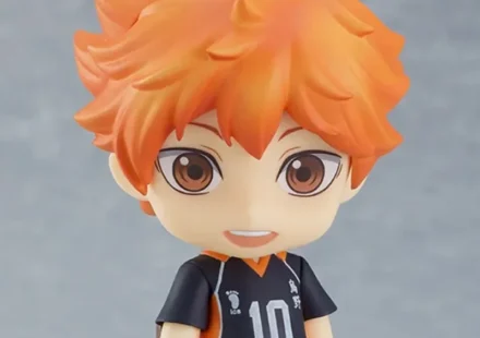 ねんどろいど Swacchao！ 日向翔陽