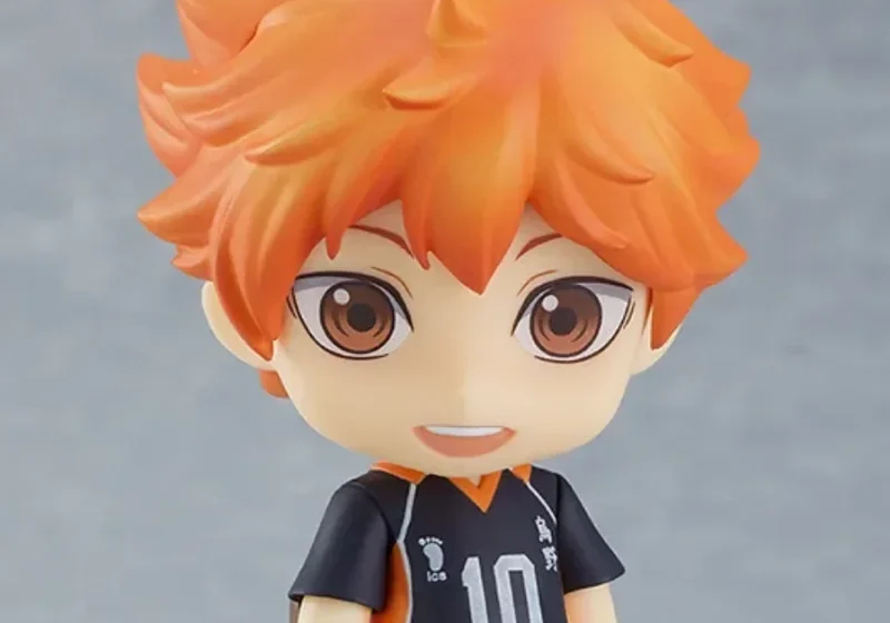 ねんどろいど Swacchao！ 日向翔陽