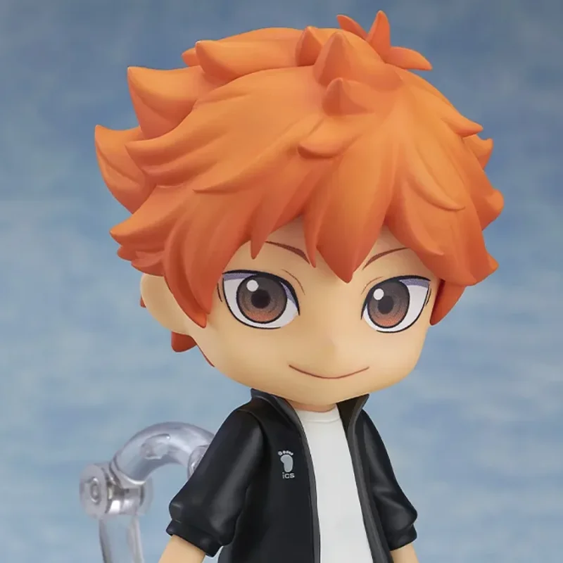 ねんどろいど 日向翔陽 烏野高校排球部ジャージVer.
