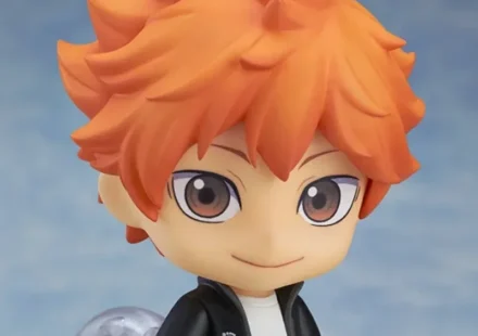 ねんどろいど 日向翔陽 ジャージVer.