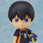 ねんどろいどらーじ 影山飛雄