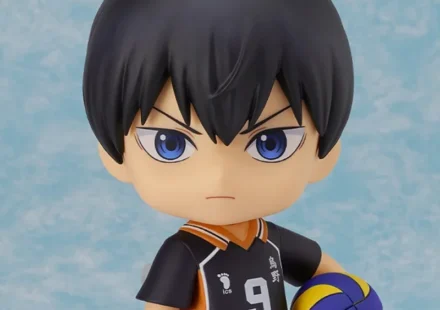 ねんどろいどらーじ 影山飛雄