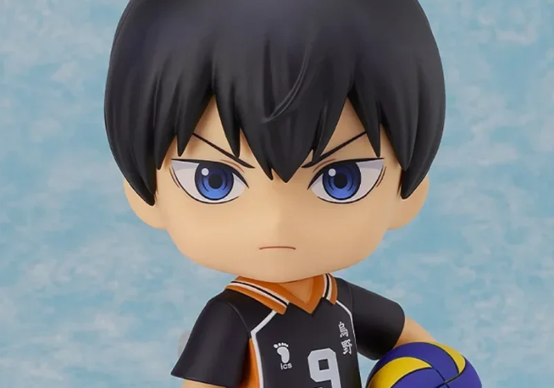 ねんどろいどらーじ 影山飛雄