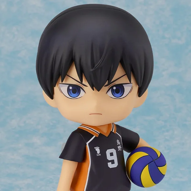 ねんどろいどらーじ 影山飛雄