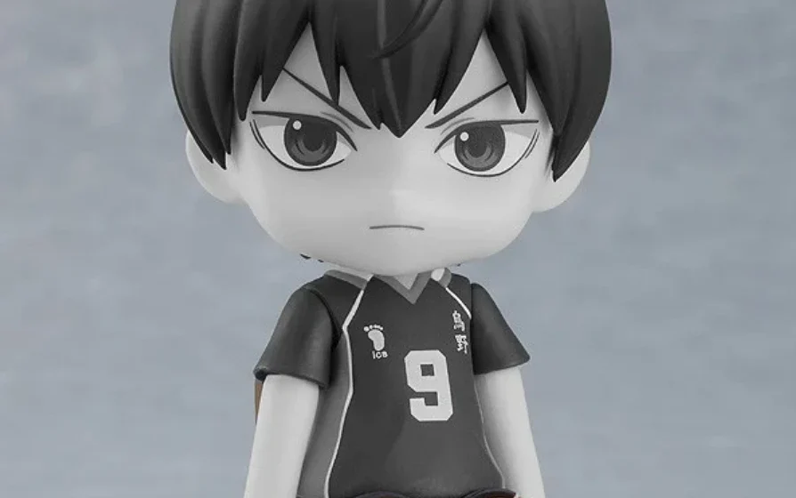 ねんどろいど 影山飛雄 専用Swacchao！Parts Set