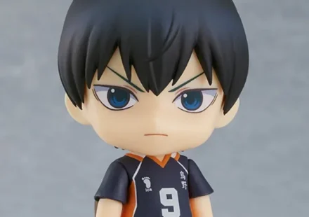 ねんどろいど Swacchao！ 影山飛雄