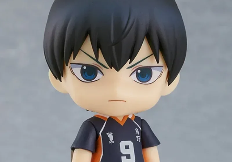 ねんどろいど Swacchao！ 影山飛雄