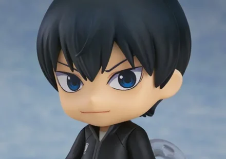 ねんどろいど 影山飛雄 ジャージVer.