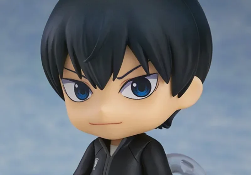 ねんどろいど 影山飛雄 ジャージVer.