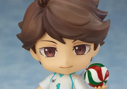 ねんどろいど 及川徹