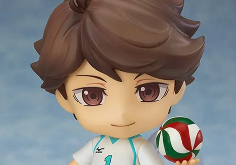 ねんどろいど 及川徹