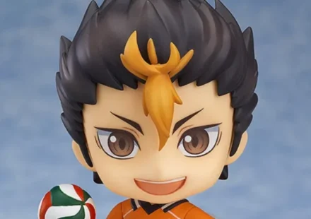 ねんどろいど 西谷 夕