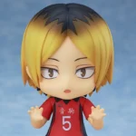 ねんどろいど 孤爪研磨