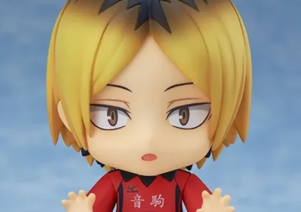 ねんどろいど 孤爪研磨