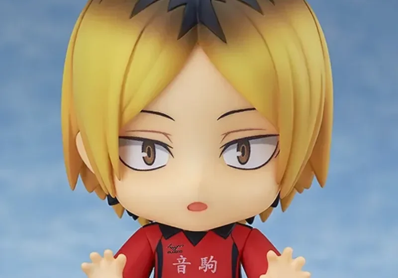 ねんどろいど 孤爪研磨