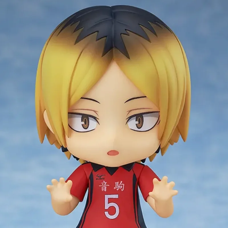 ねんどろいど 孤爪研磨