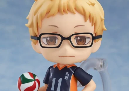 ねんどろいど 月島 蛍
