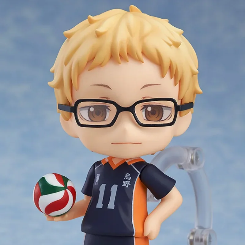 ねんどろいど 月島 蛍