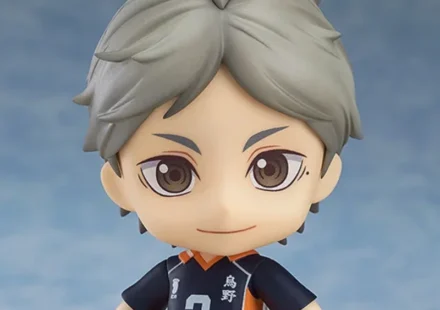 ねんどろいど 菅原孝支