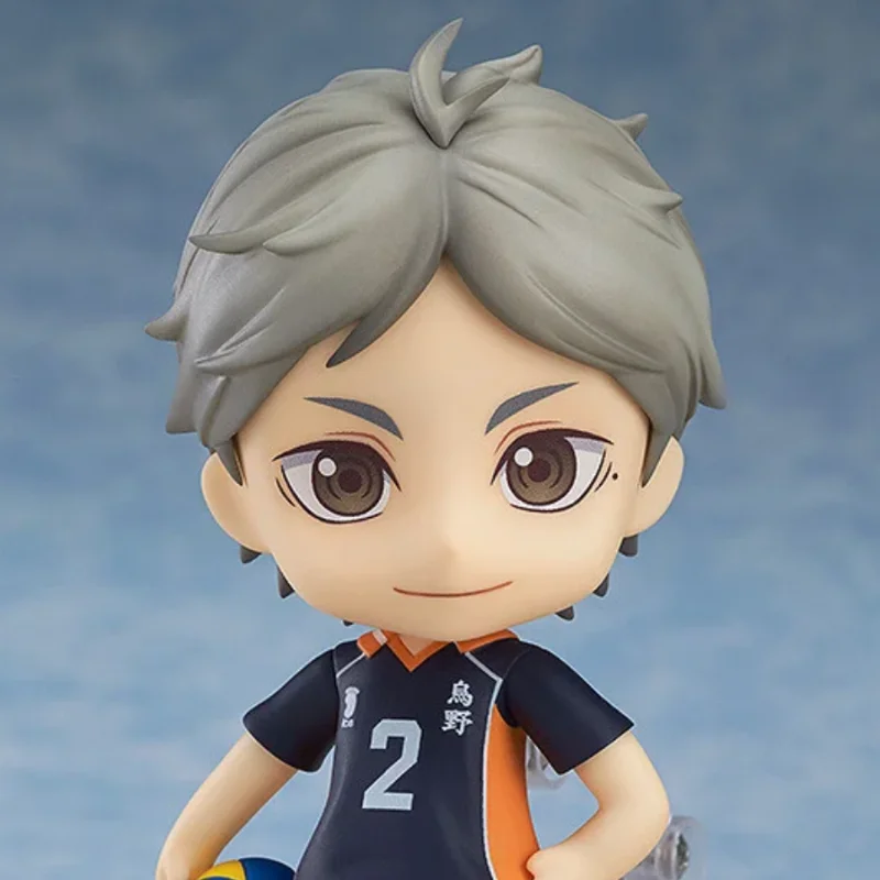 ねんどろいど 菅原孝支