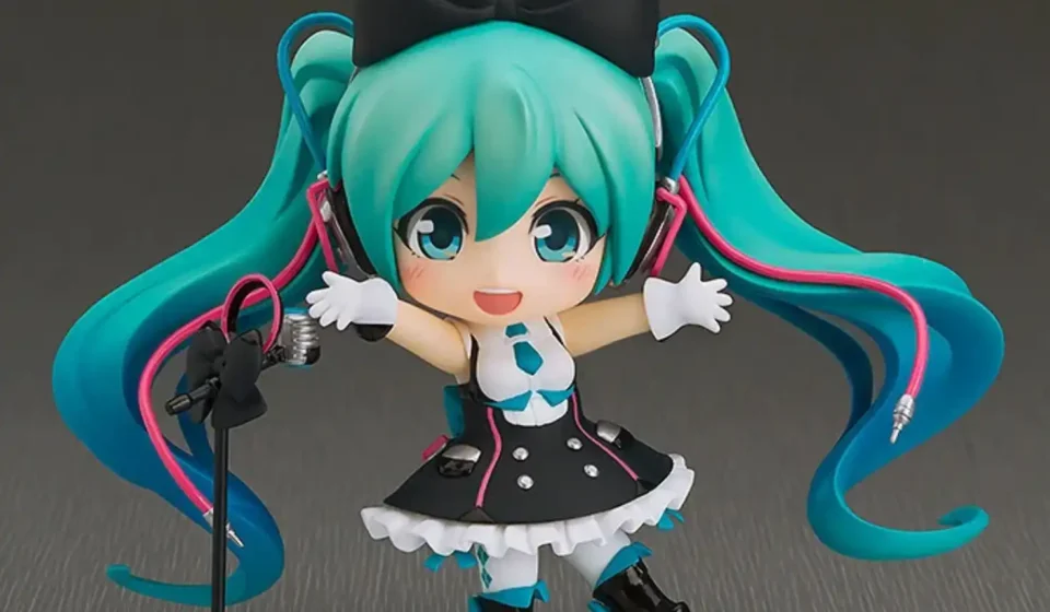 ねんどろいど 初音ミク マジカルミライ 2016Ver.