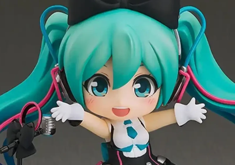 ねんどろいど 初音ミク マジカルミライ 2016Ver.
