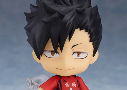 ねんどろいど 黒尾鉄朗