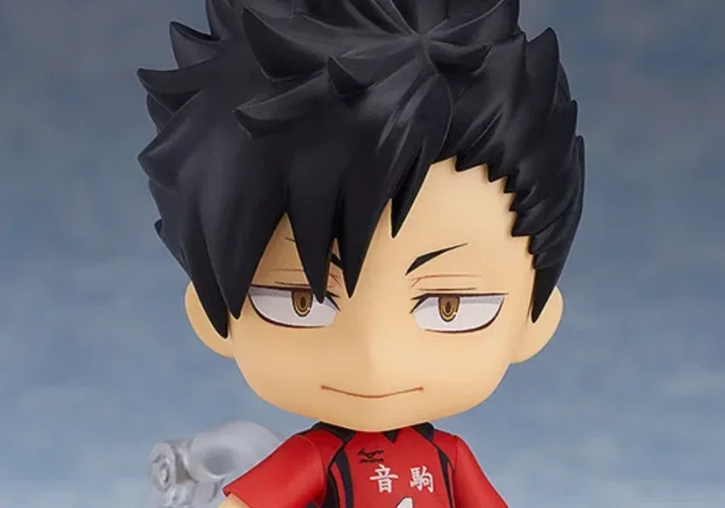 ねんどろいど 黒尾鉄朗