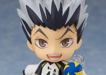 ねんどろいど 木兎光太郎
