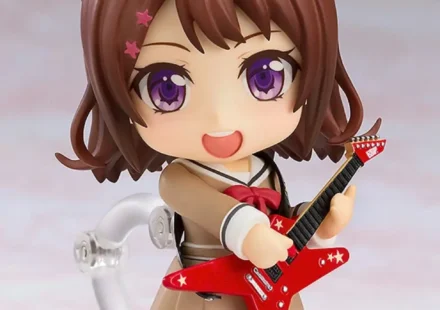 ねんどろいど 戸山香澄
