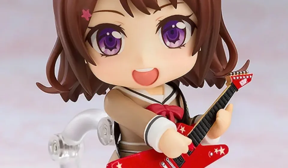ねんどろいど 戸山香澄