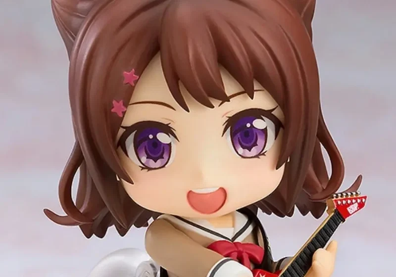 ねんどろいど 戸山香澄