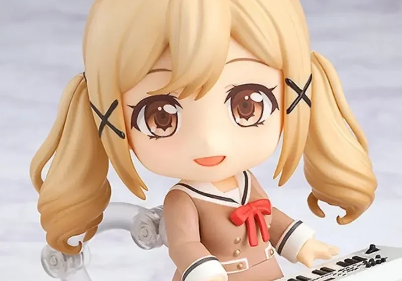 ねんどろいど 市ヶ谷有咲