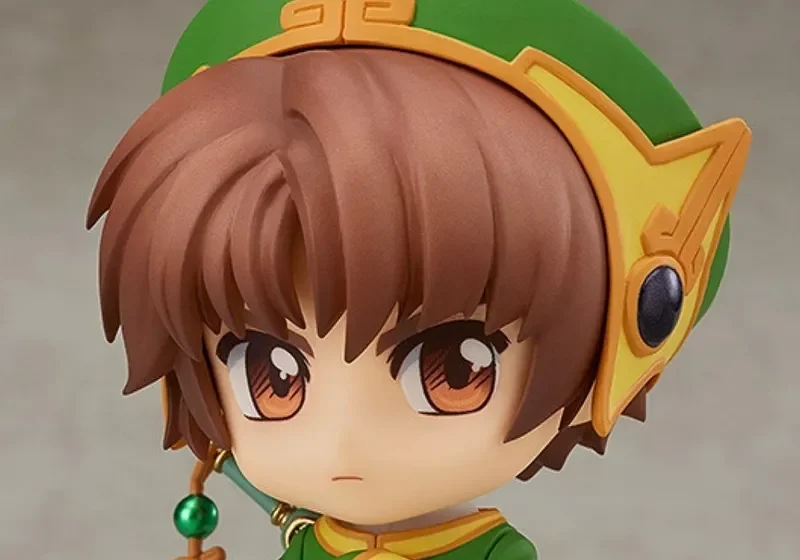 ねんどろいど 李小狼