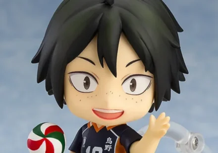 ねんどろいど 山口 忠