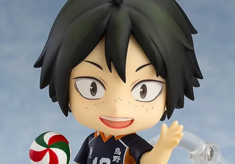ねんどろいど 山口 忠